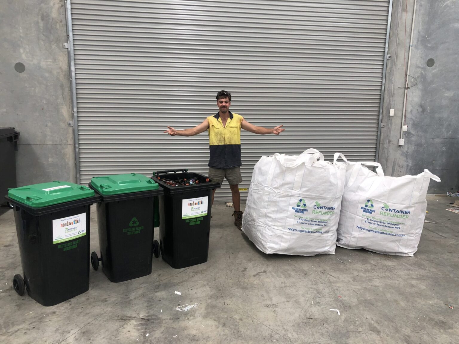 Osborne Park Container Refunder