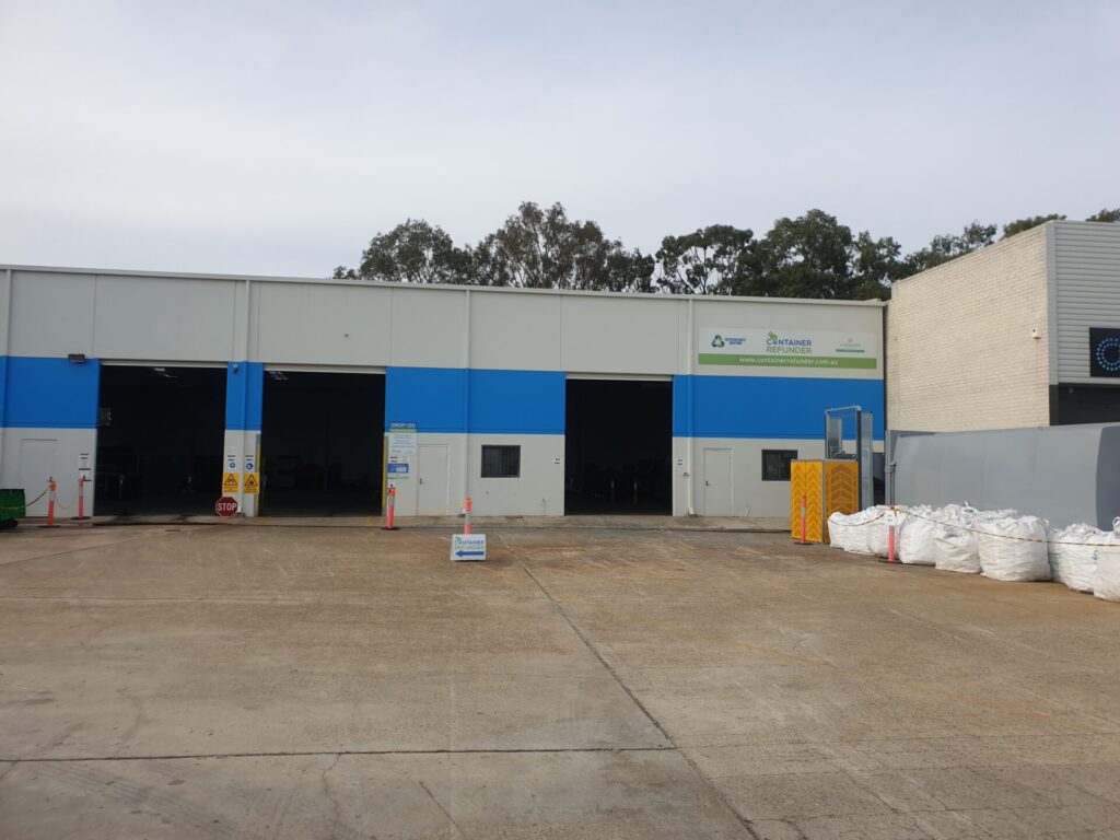 Osborne Park Container Refunder