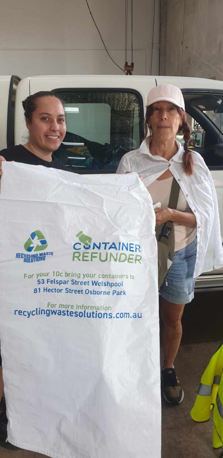 Osborne Park Container Refunder