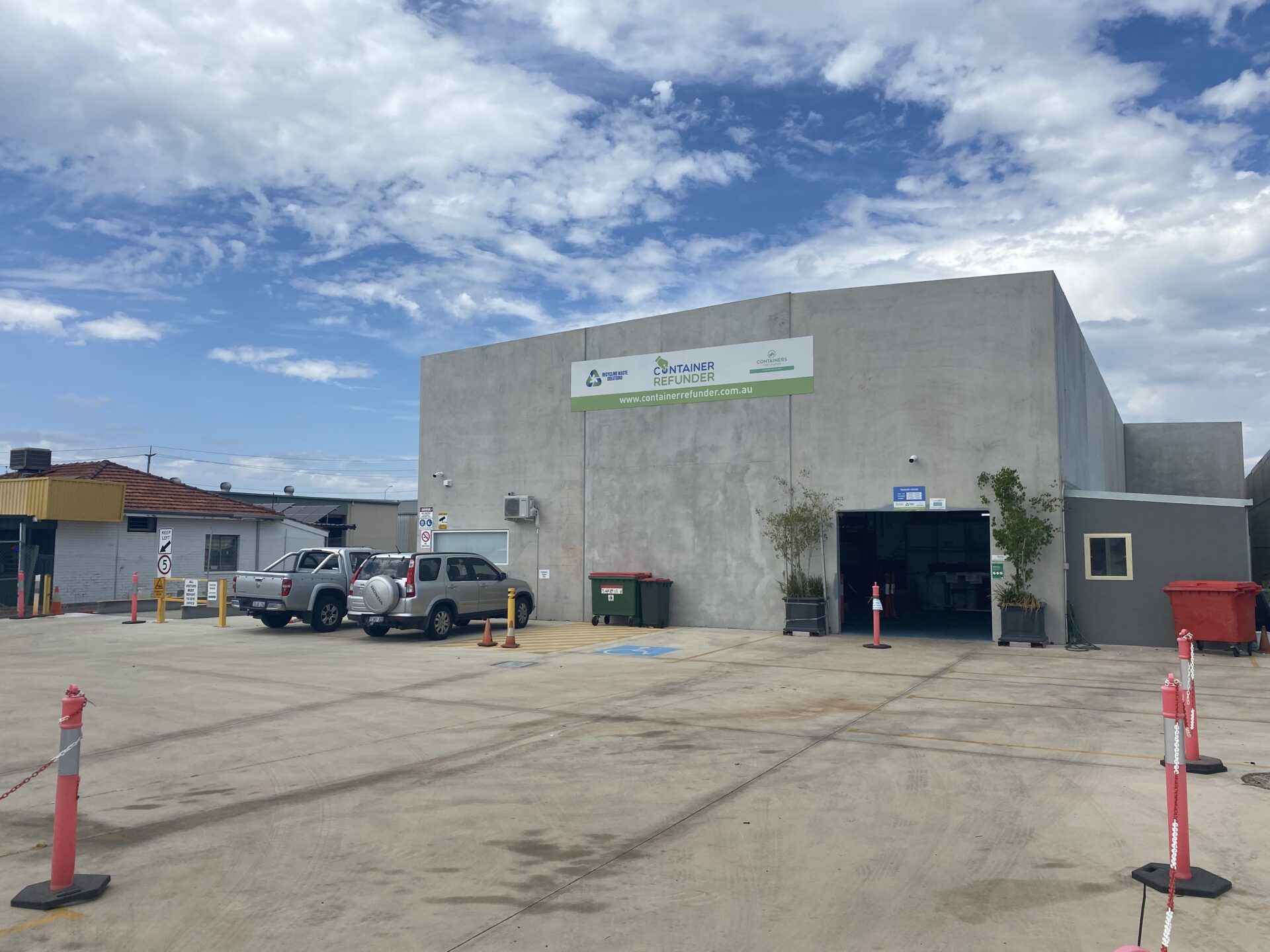 Osborne Park Container Refunder